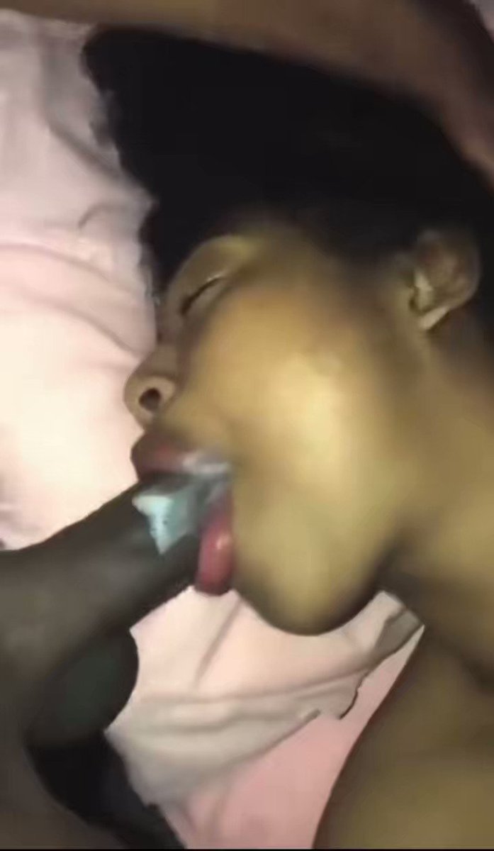 Fucked her throat