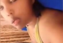 Siah fingering herself video goes viral