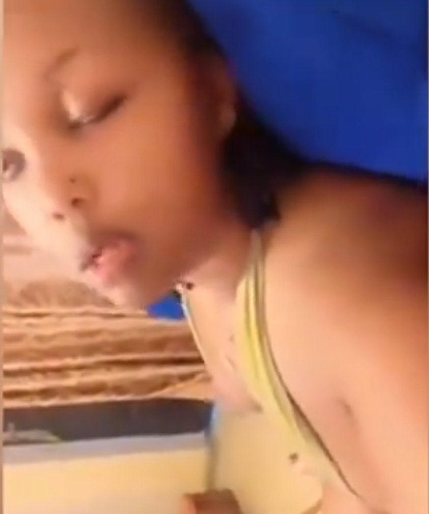 Siah fingering herself video goes viral